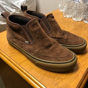 Vans men’s size 9.  Used.  No box.